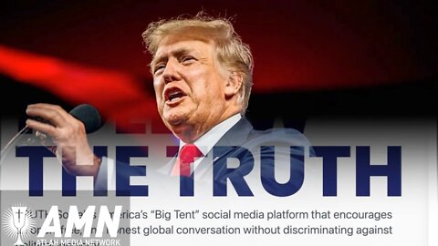 THE TRUTH SOCIAL MEDIA PLATFORM IS NOT ABOUT THE TRUTH