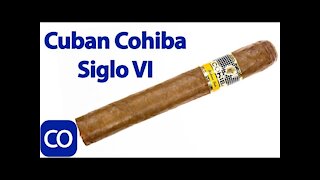 How To Spot A Fake Cohiba And Cuban Cohiba Siglo VI Review