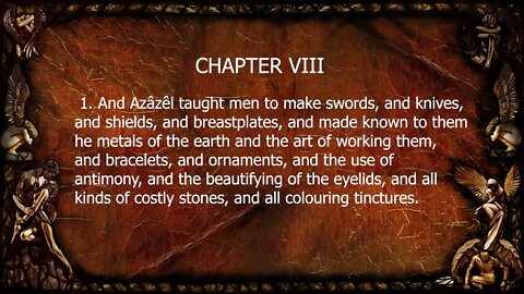 The Book Of Enoch