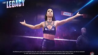 wwe 2k23 myrise the legacy walkthrough part 7