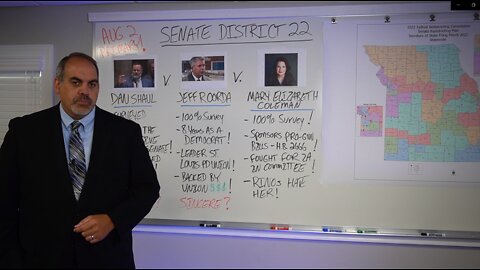 ⚠️ Attention Gun Owners in Senate District 22! ⚠️