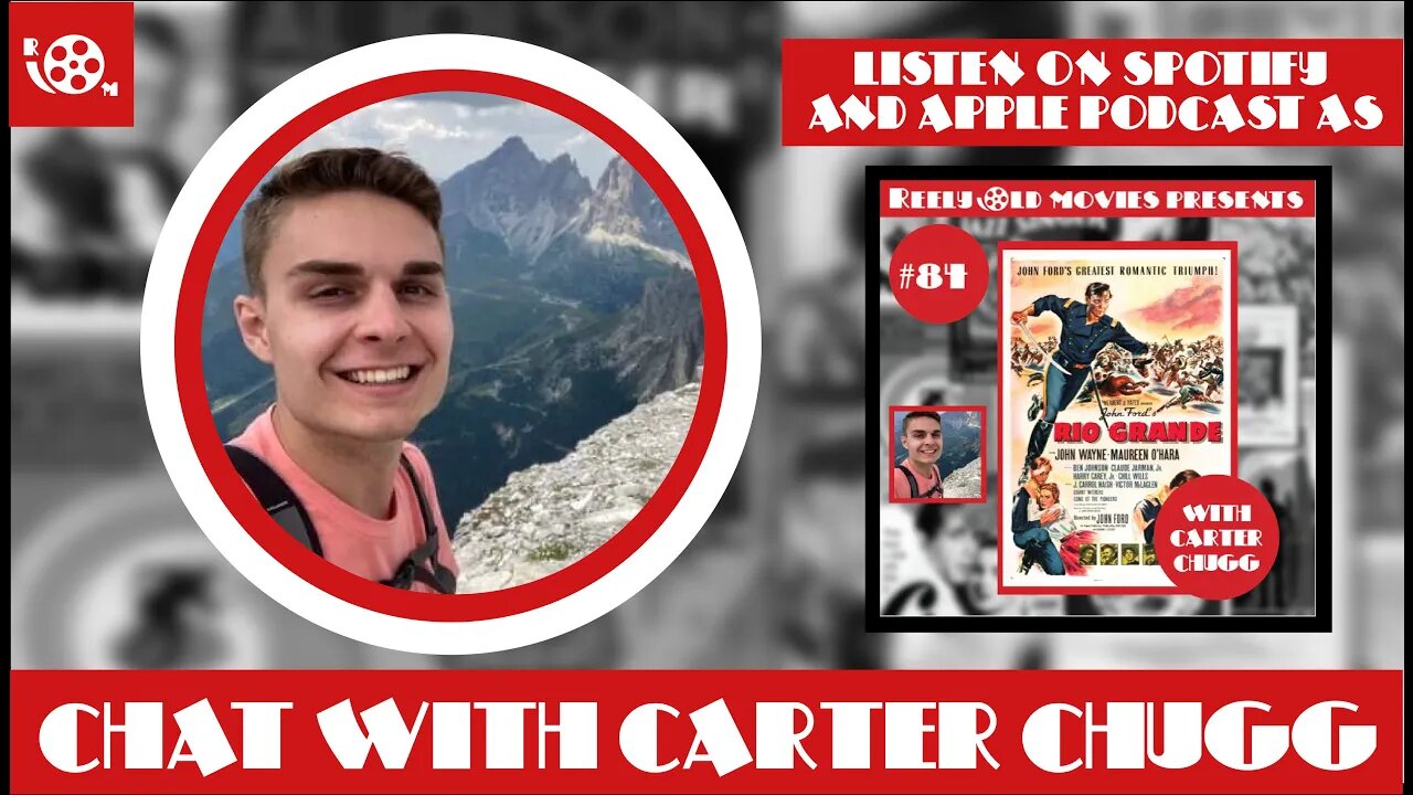 Chat with Carter Chugg