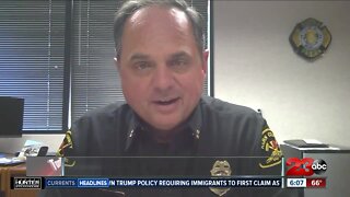 KCFD chief talks COVID-19