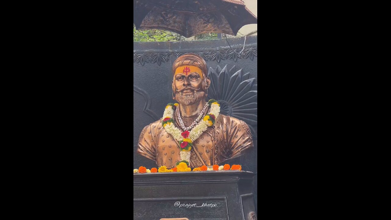 Jai chhatrapati shivaji maharaj 🚩🙏