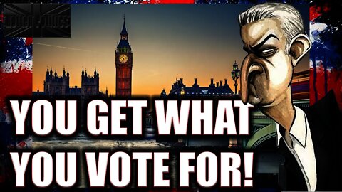 Sad IQ Khanage's London already IMPLODING