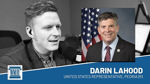 Congressman LaHood on IL population decline, the debt ceiling, the Durham report and 2024 election