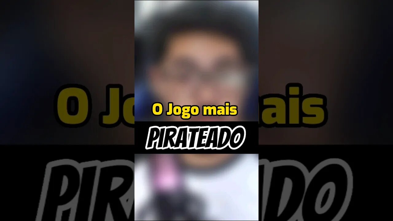 Pirataria? onde?