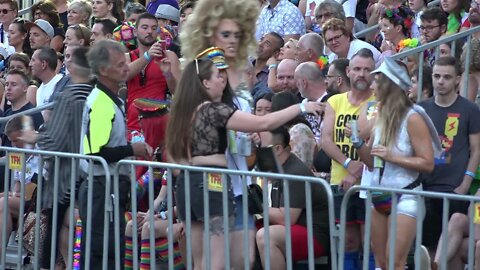 Sydney Mardi Gra 2020 part1
