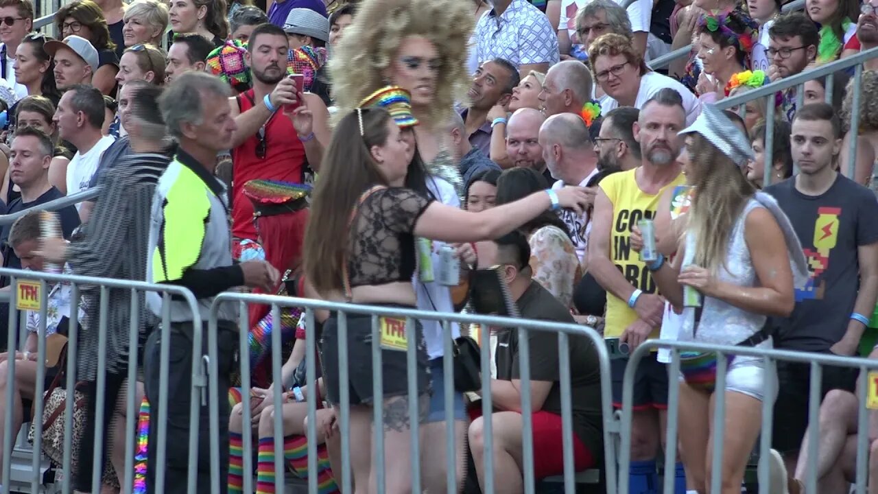 Sydney Mardi Gra 2020 part1