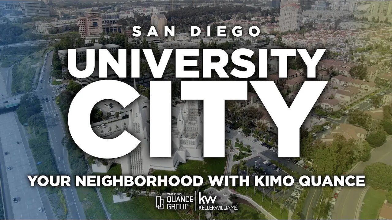 Your Neighborhood with Kimo Quance (Episode 16: University City)