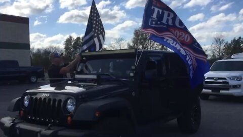 Atlanta Trump rally