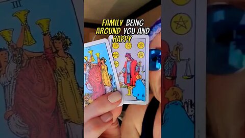 Something gooood✨️!! #lowkeymagickal #tinytarot #crystinasmart #dailytarot #abundance #tarot