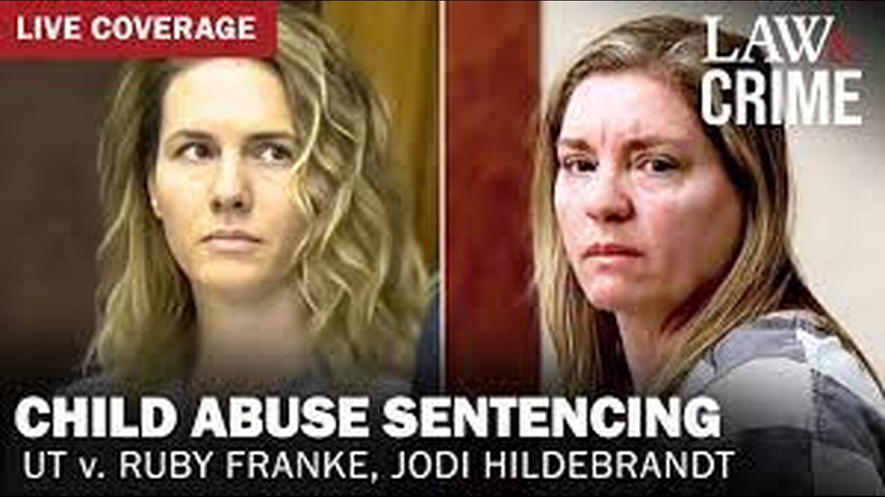 YouTube vlogger Ruby Franke, business partner Jodi Hildebrandt sentenced in child abuse case