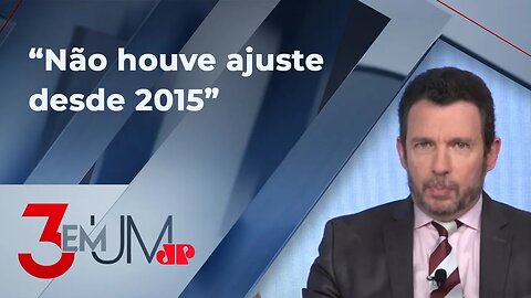 Gustavo Segré: “Foi besteira o governo da época não feito o ajuste da tabela do IR”