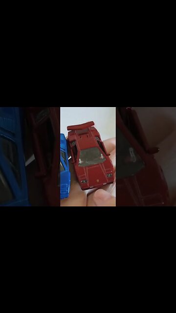 Miniaturas Lamborghini Hot wheels e Majorette #miniaturas #hotwheels #majorette