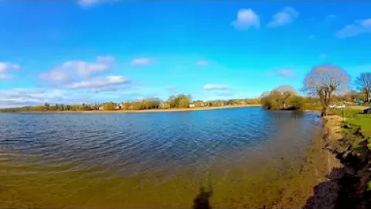 My first 360 movie. Move your screen about or just swipe in an direction.