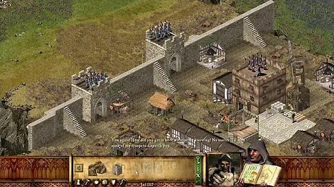 Stronghold: Level Seven