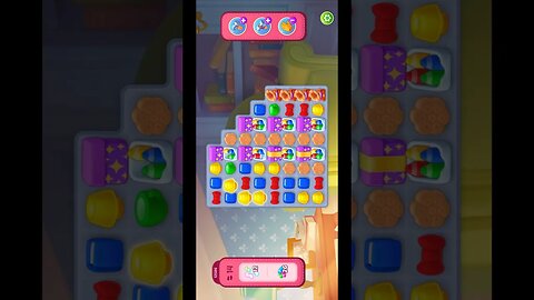 Shorts Playrix Homescapes Gameplay Walkthrough Level 12586-040