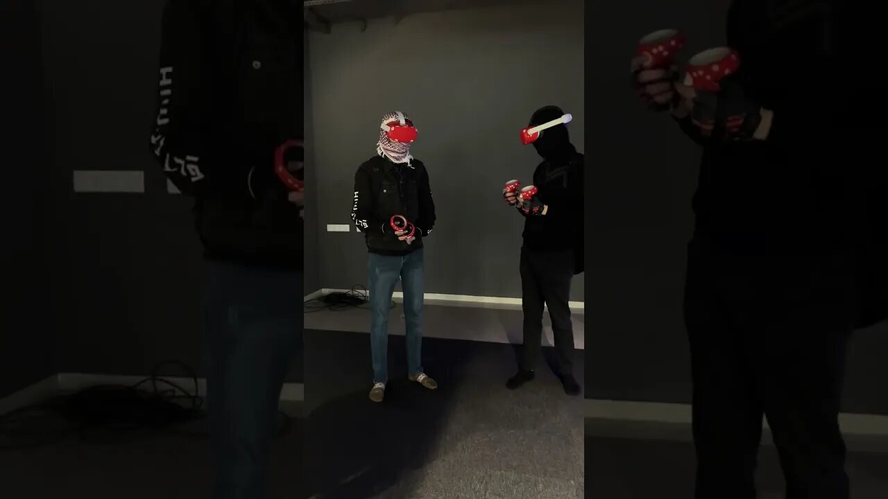 tiktok:unreal.md 🎮👾🕹️ #vr #vrclub #virtualreality #unrealvr #moldova #chisinau #vrarena 🖤 @unrealmd