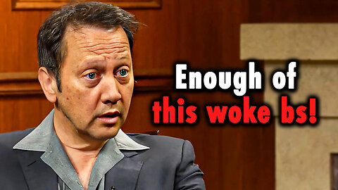 Rob Schneider EXPOSED Woke Hollywood And They Can’t Handle It!