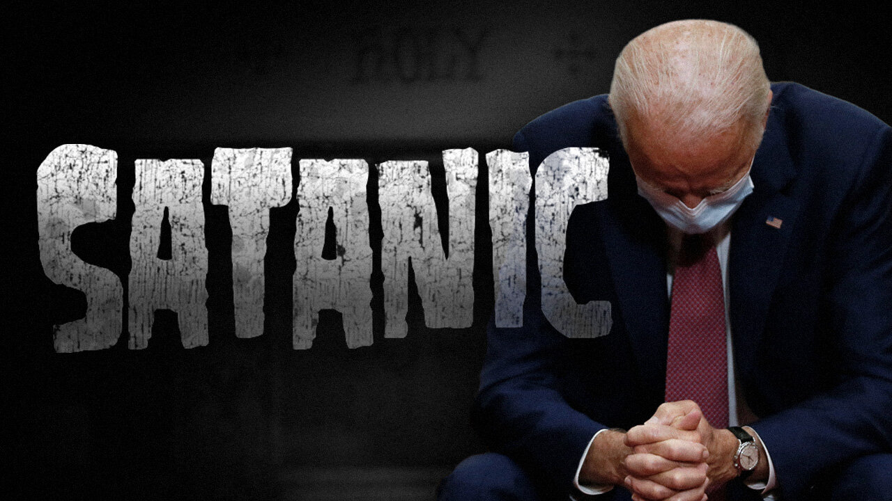 Satanic: Biden White House Cancels National Day Of Prayer At U.S. Capitol