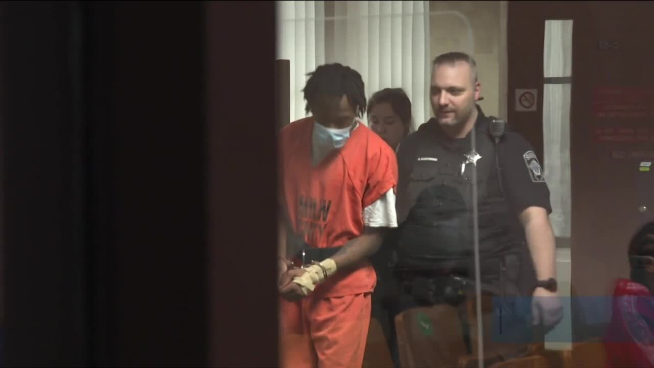 District 5 shooter reaches plea deal