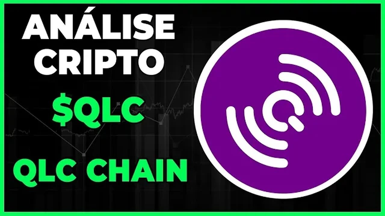 ANÁLISE CRIPTO QLC QLC CHAIN - DIA - 25-03-23 - #qlc #criptomoedas