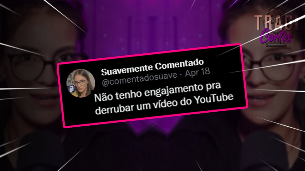 OS FÃS DA SUAVEMENTE DERRUBARAM O VÍDEO? ENTÃO...