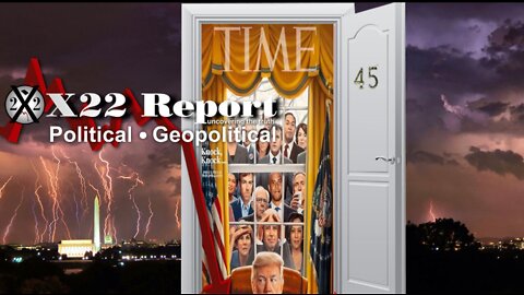 Ep. 2863b - Knock, Knock,The Door Of All Doors Has Been Open, Here Comes The Pain, Panic In DC.