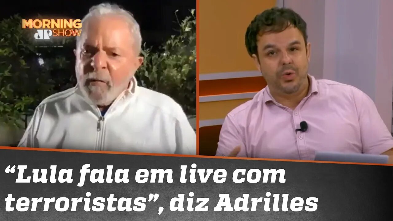 Lula: quem chegou ao governo é um bando de miliciano da pior qualidade