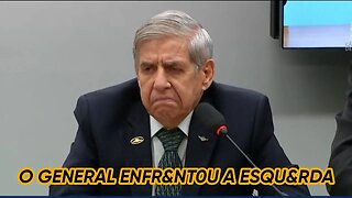 GENERAL AUGUSTO HELENO DIZ ESTÁ DENTRO DO CONTEXTO DE MUITOS