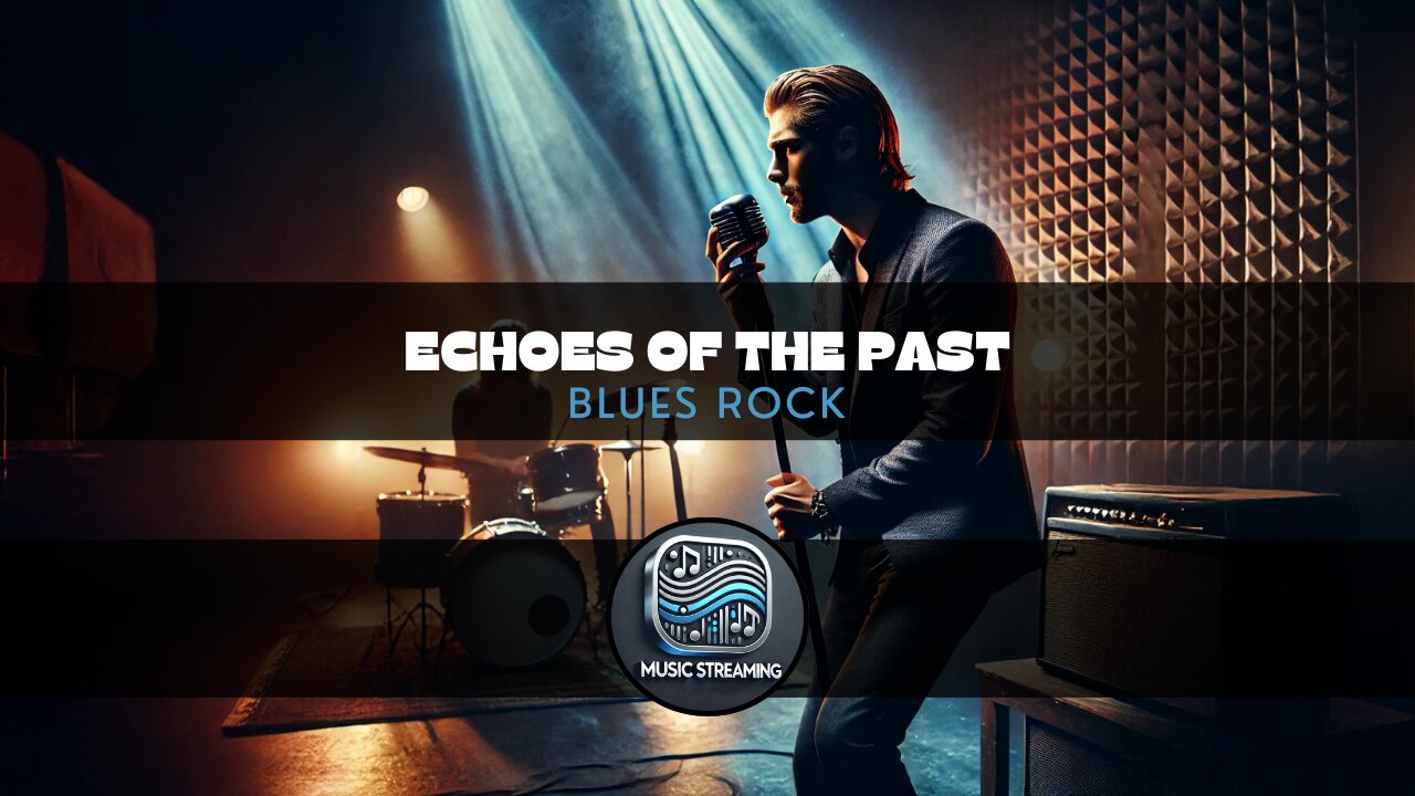 Echoes of the Past - Blues Rock music