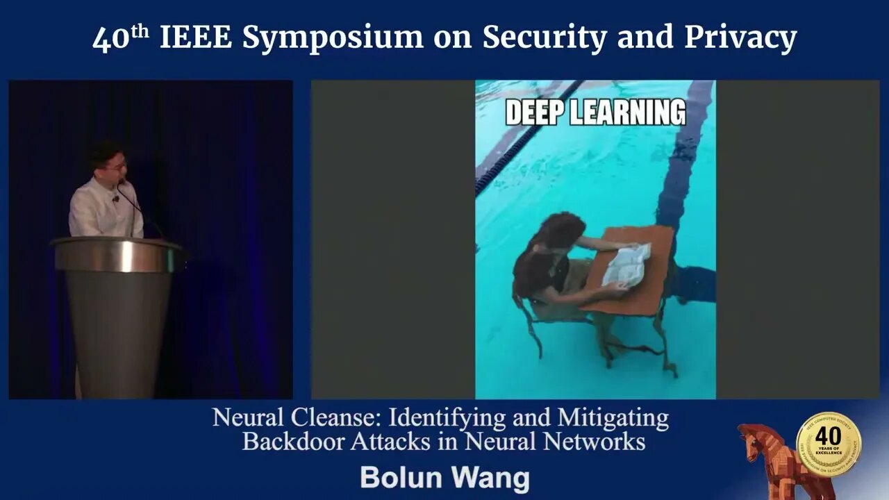 Neural Cleanse Identifying and Mitigating Backdoor Attacks in Neural Networks
