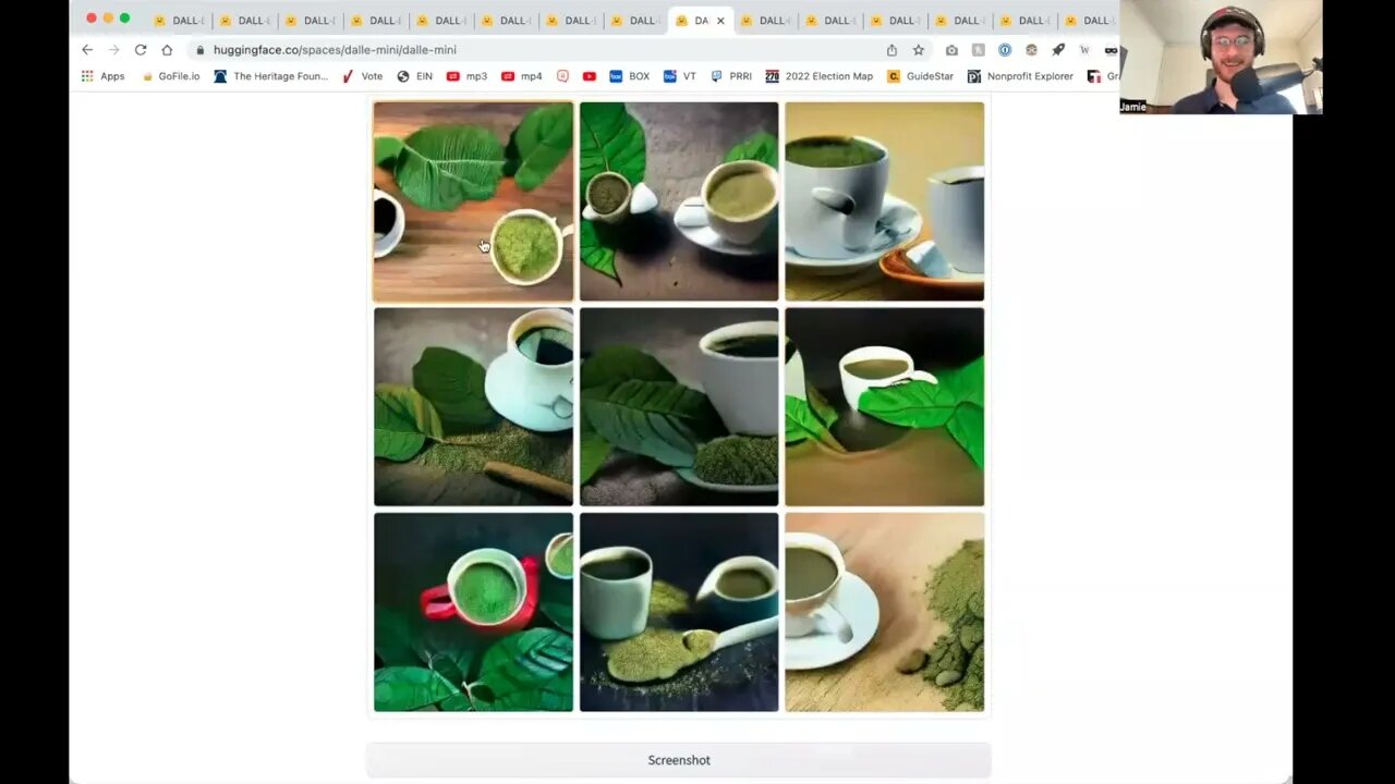 S5 E23 - Fun AI-Generated Images of Kratom - Try It Yourself!