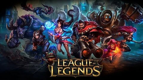 League of Legends - Iron Plays - Marantz Rantz Live Stream