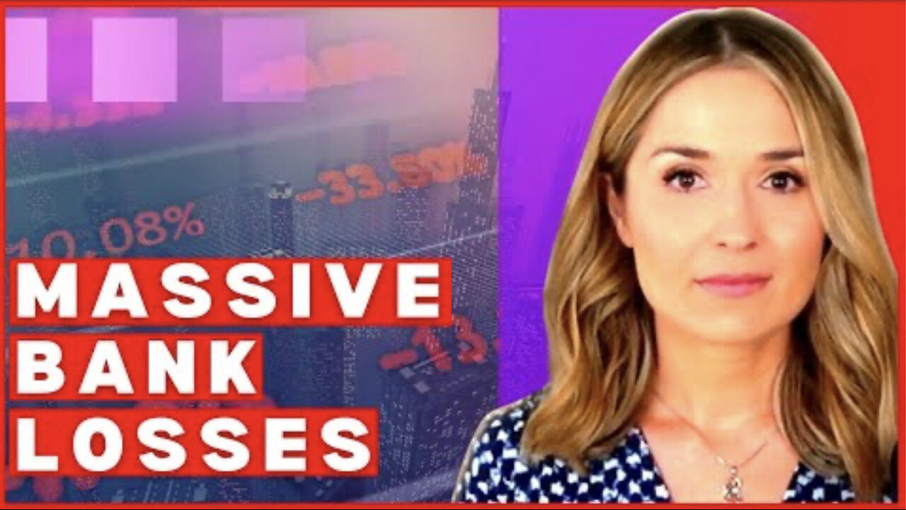 Banking Turmoil: U.S. Banks Post MASSIVE LOSSES