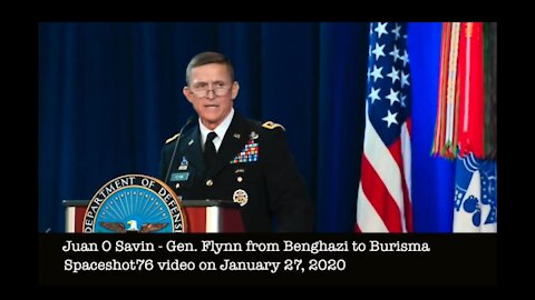 Juan O Savin - Michael Flynn - The American Fight for Freedom