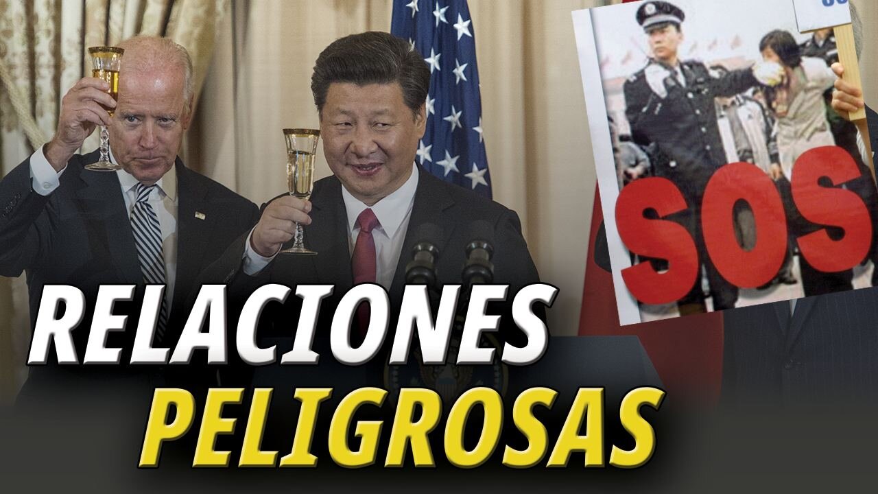 El peligro de la ambigüedad de Biden hacia China