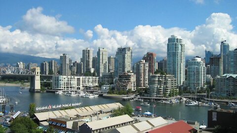 Vancouver Is The Best Spot In Canada For Working Young People & Here's Why