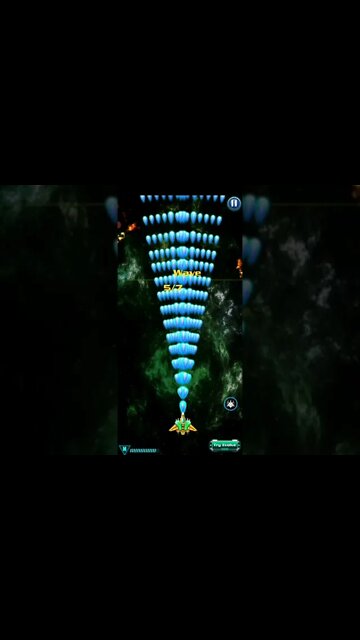 GALAXY ATTACK ALIEN SHOOTER - Pulse Blast Gain Space ship