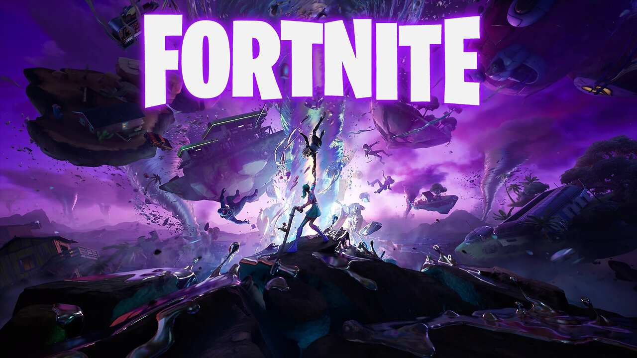 Fortnite, Temporada 4, Episódio 4, solo e avante!