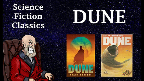 Sci-Fi Classic, Dune: I Feel Like I've Read This Before