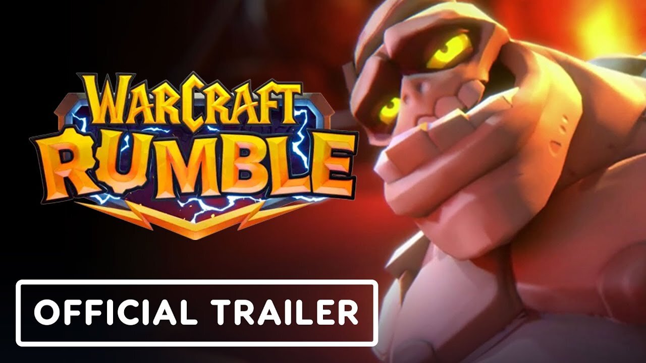 Warcraft Rumble - Official Launch Gameplay Trailer