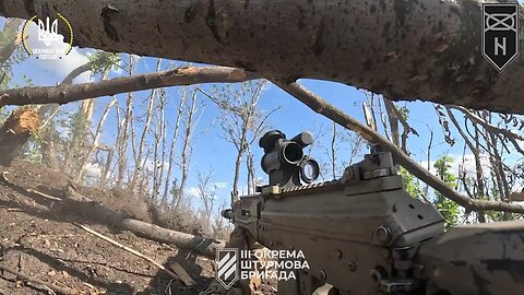 Ukraine Warfighter Footage