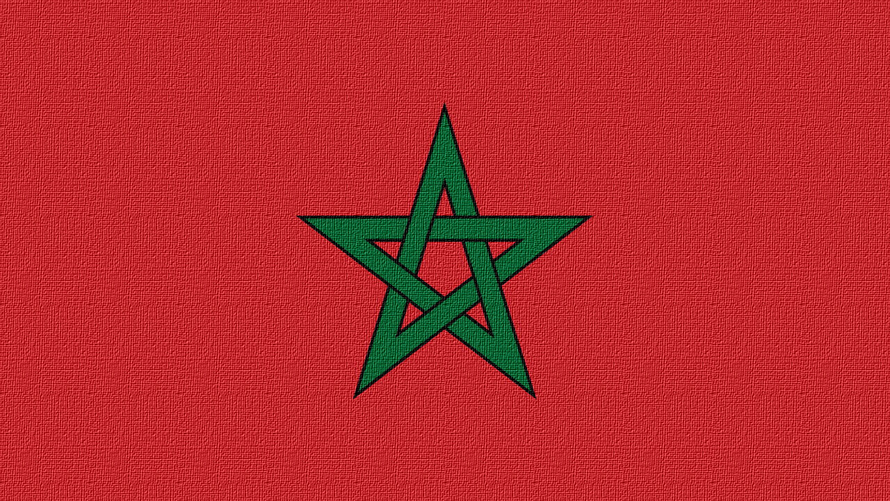 Morocco National Anthem (Vocal) Hymne Chérifien