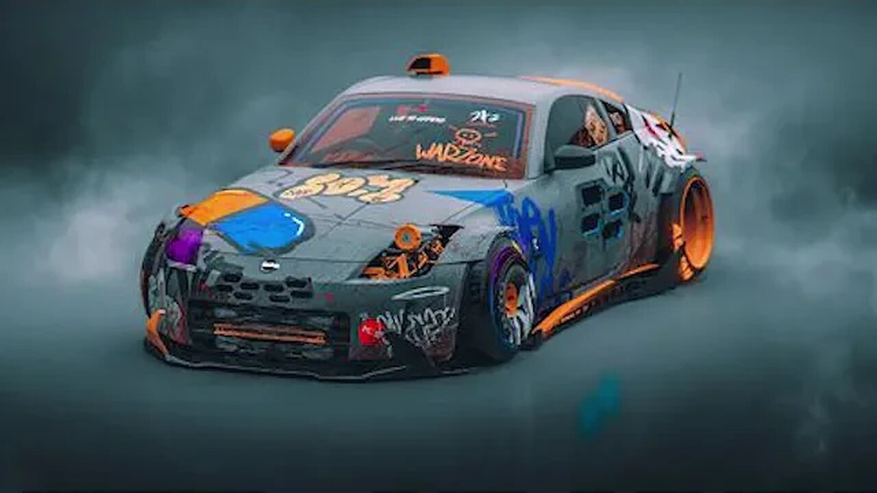 Born to Race Machines Engineered for Victory