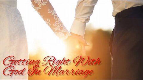The Catholic View for Women Equally Yoked Getting Right With God In Marriage