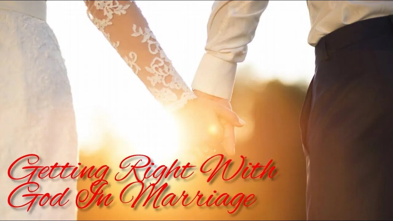 The Catholic View for Women Equally Yoked Getting Right With God In Marriage