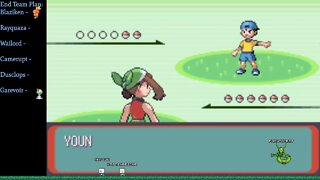 Pokemon, the FULL Journey Day 20 (Emerald)