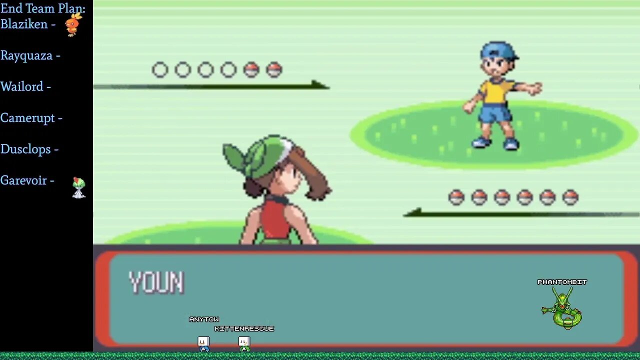 Pokemon, the FULL Journey Day 20 (Emerald)